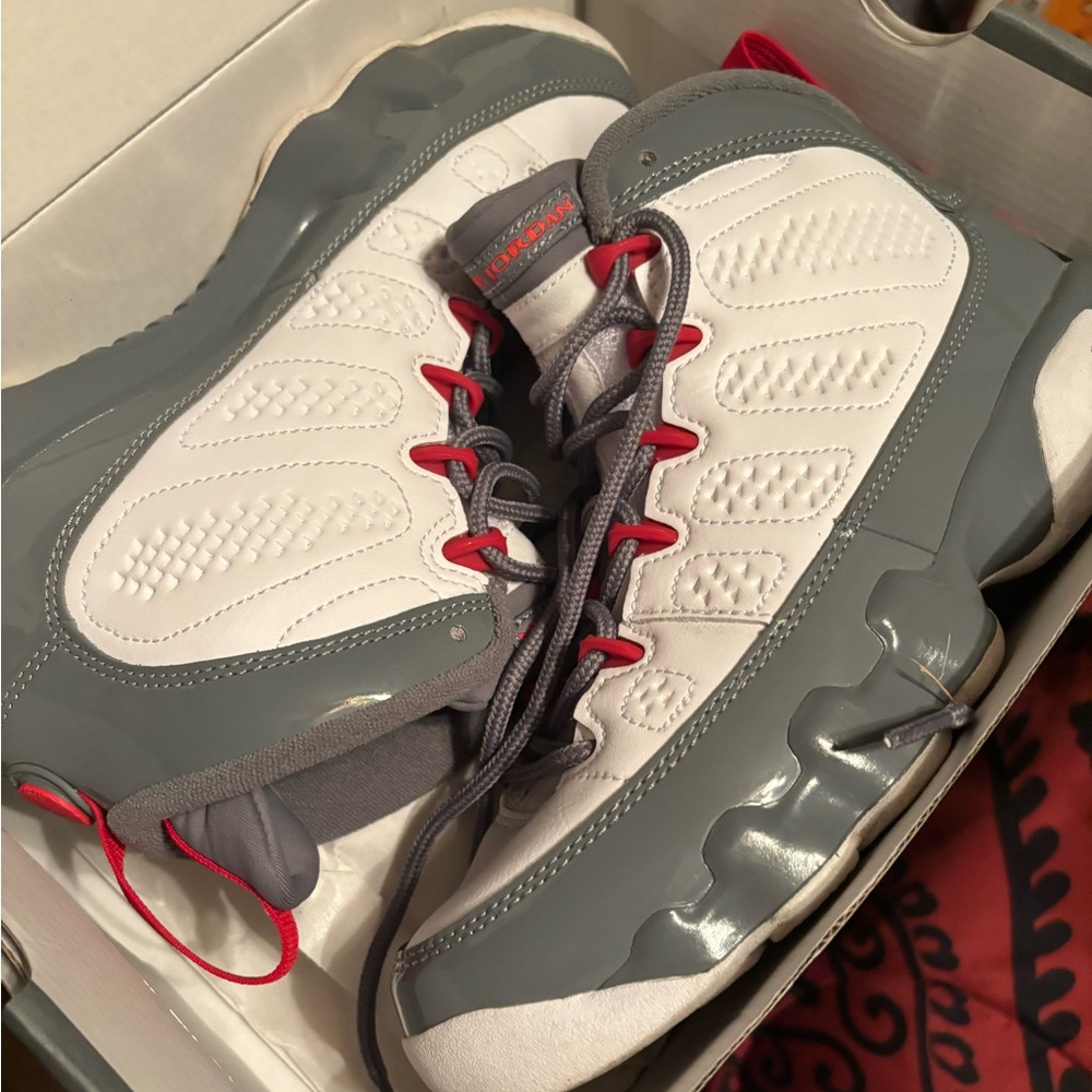 Jordan shoes
